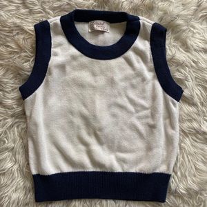 Vintage vest